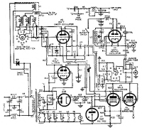 Heathkit TS-3 - Schematics 